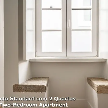 Akicity Cais Sodre In Appartamento *