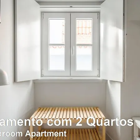Appartamento Akicity Cais Sodre In Lisbona