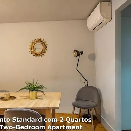 Akicity Cais Sodre In Apartment Lisbon