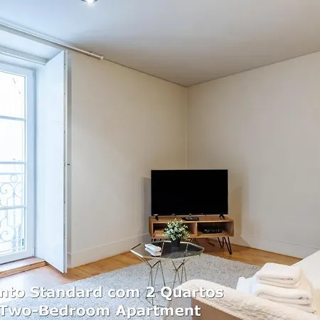 Akicity Cais Sodre In Apartment *
