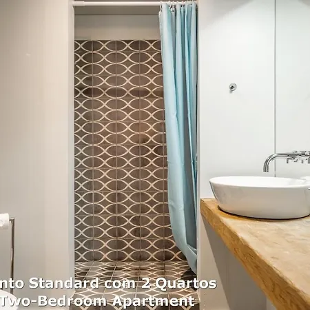Akicity Cais Sodre In Apartment *